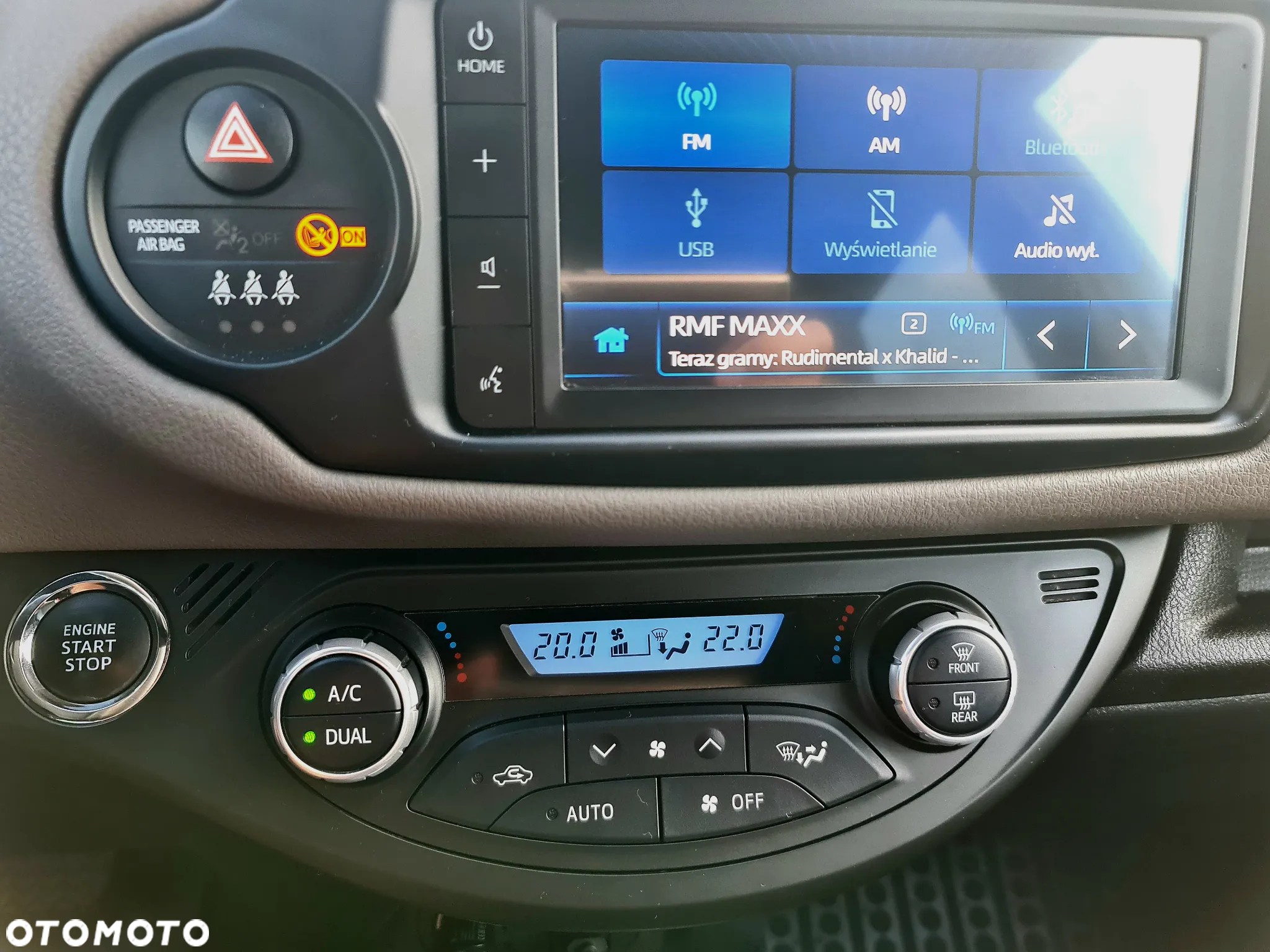Toyota Yaris 1.5 Selection CVT - 14