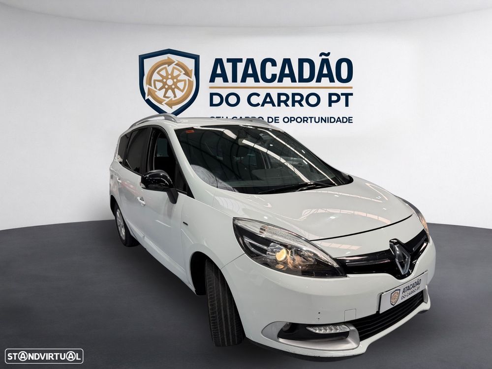 Renault Scénic 1.2 TCE Sport SS — photo 2