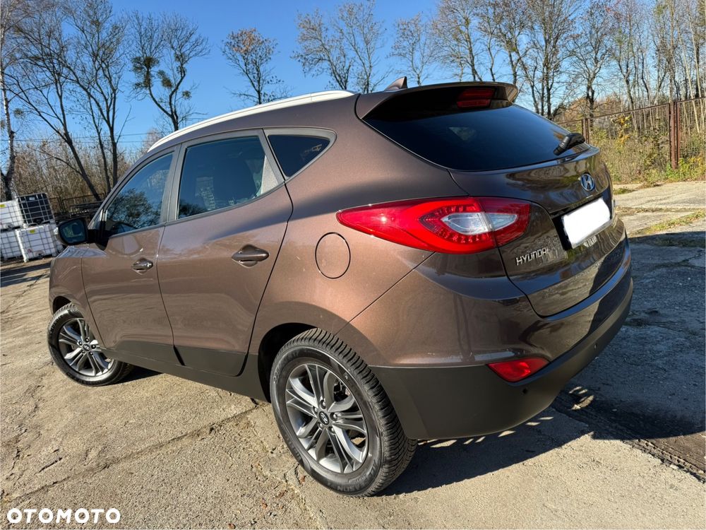 Hyundai ix35 1.6 GDI Premium 2WD - 3