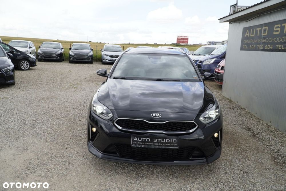 Kia Ceed 1.4 T-GDI DCT OPF GT Line - 30