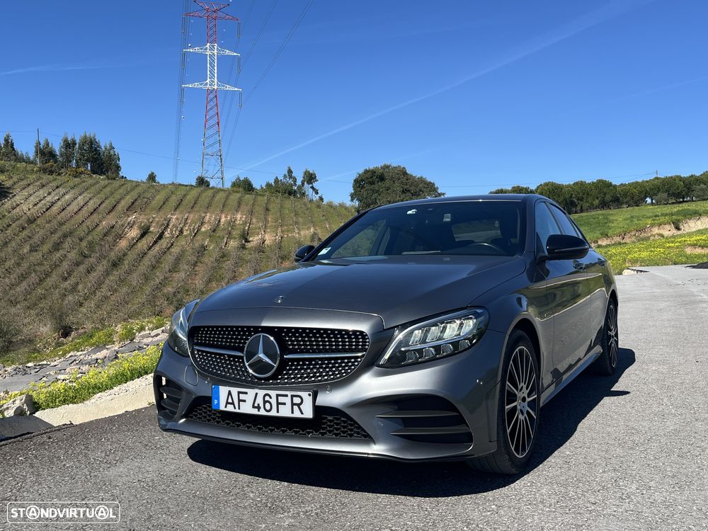 Mercedes-Benz C 300 - 1