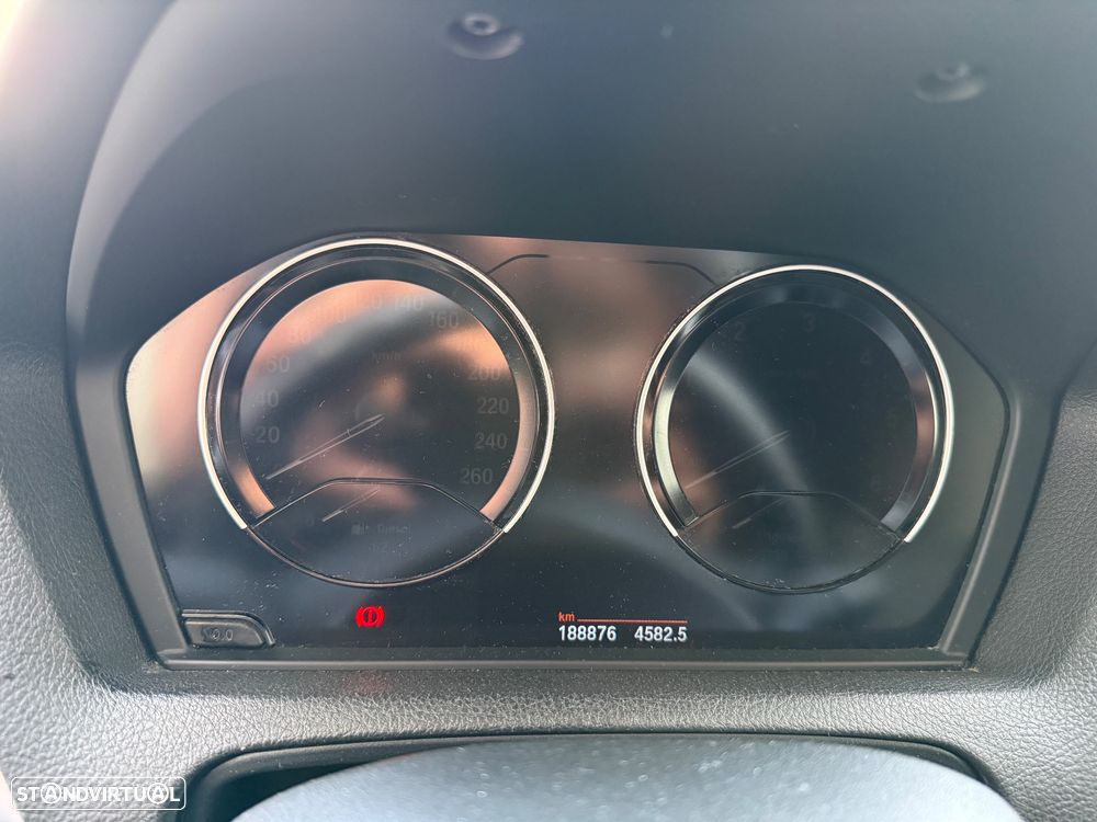 BMW 116 d Line Sport - 9