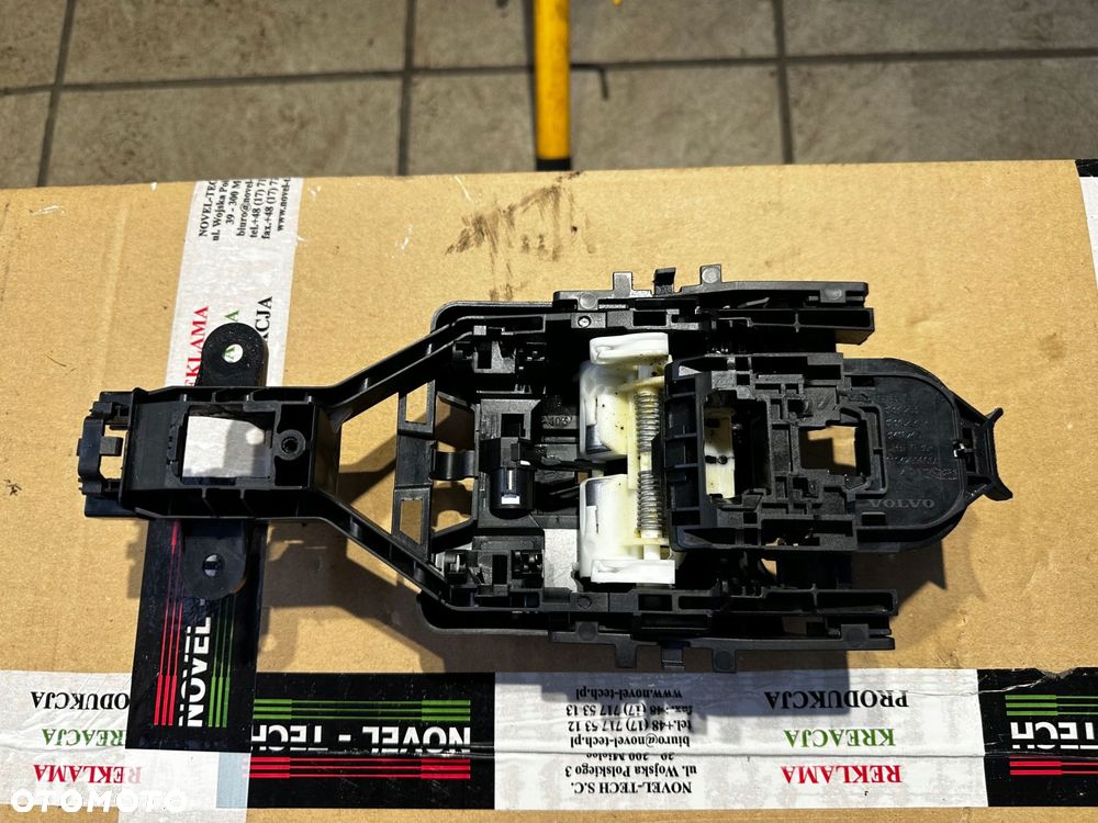volvo xc60 ii xc90 ii klamka drzwi tył lewa tylna 31378253 - 7