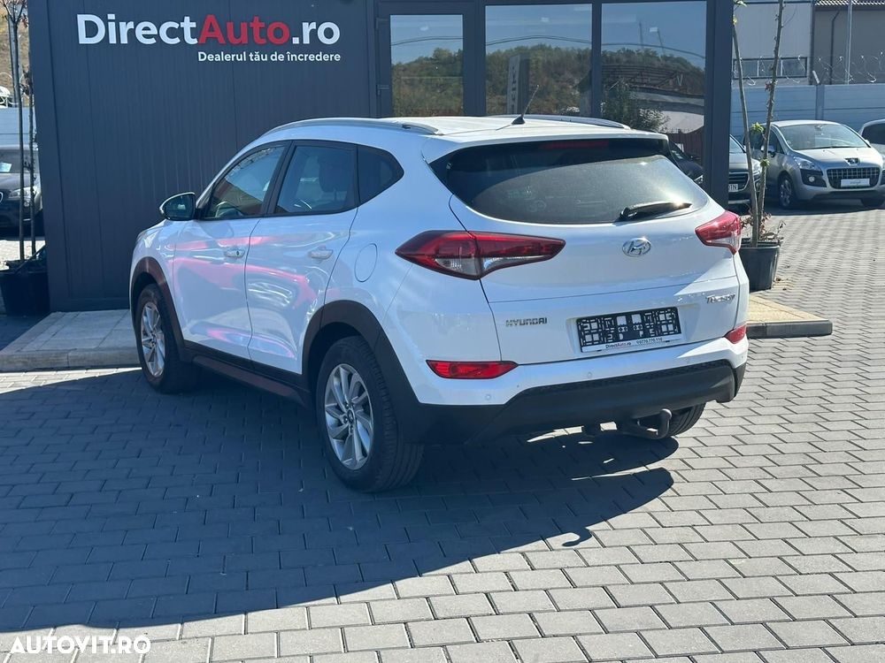 Hyundai Tucson - 9