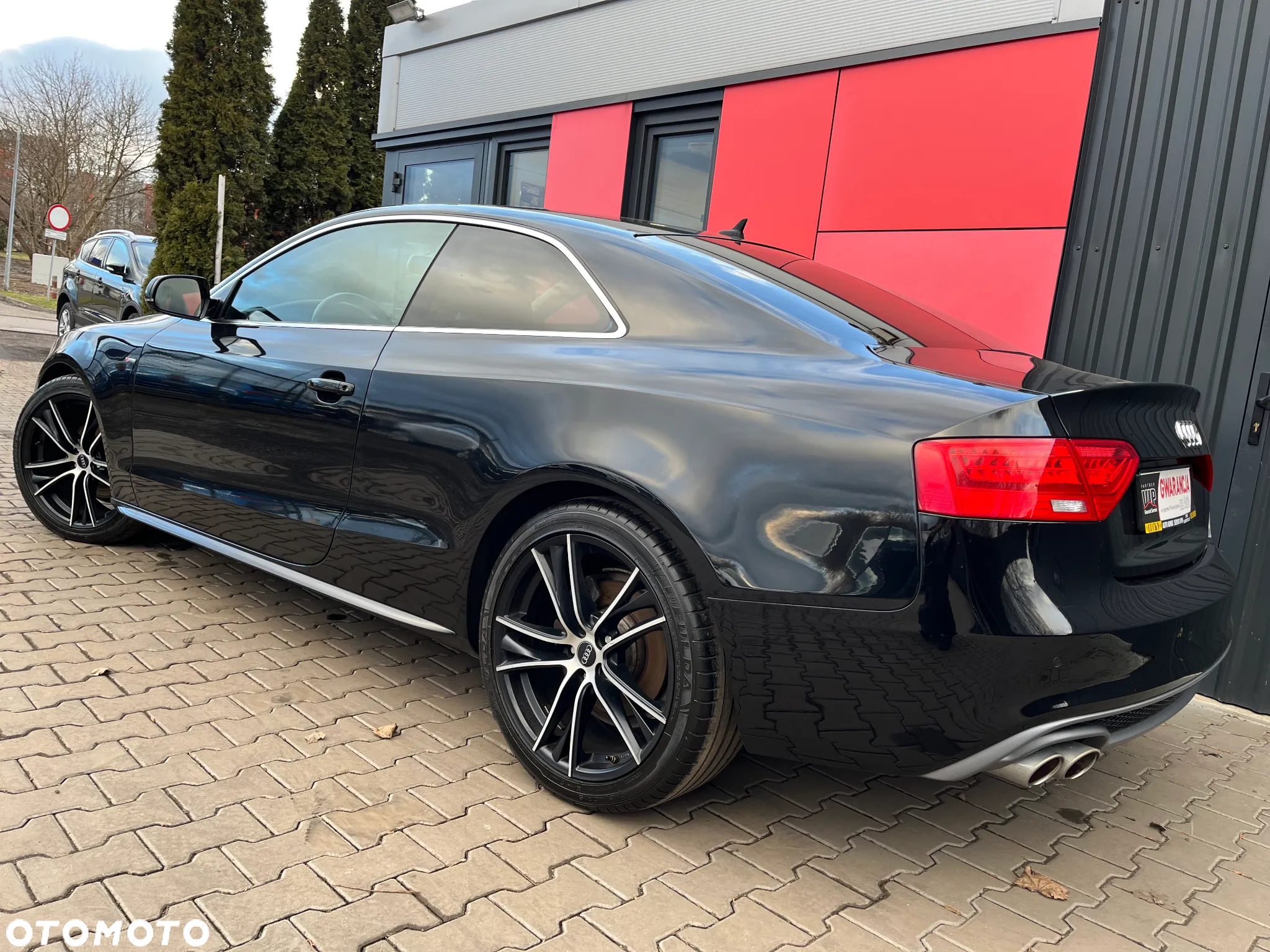 Audi A5 Coupe 2.0 TDI quattro S tronic - 10