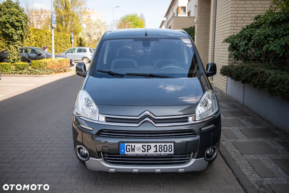 Citroën Berlingo Multispace e-HDi 90 FAP EGS6 Exclusive - 1