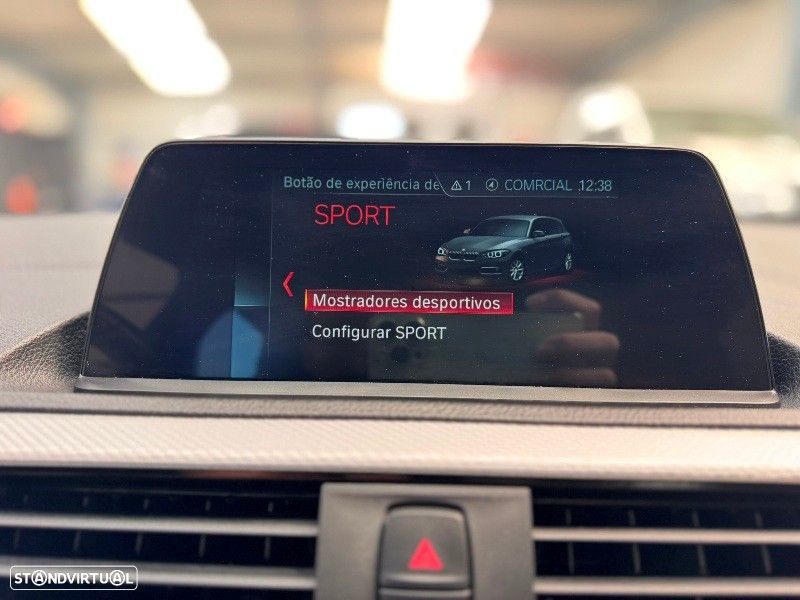 BMW 120 d Pack M Auto - 34