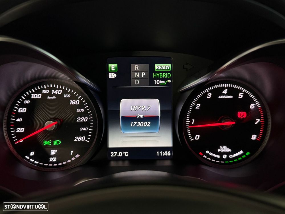 Mercedes-Benz C 350 e T 7G-TRONIC Edition - 21