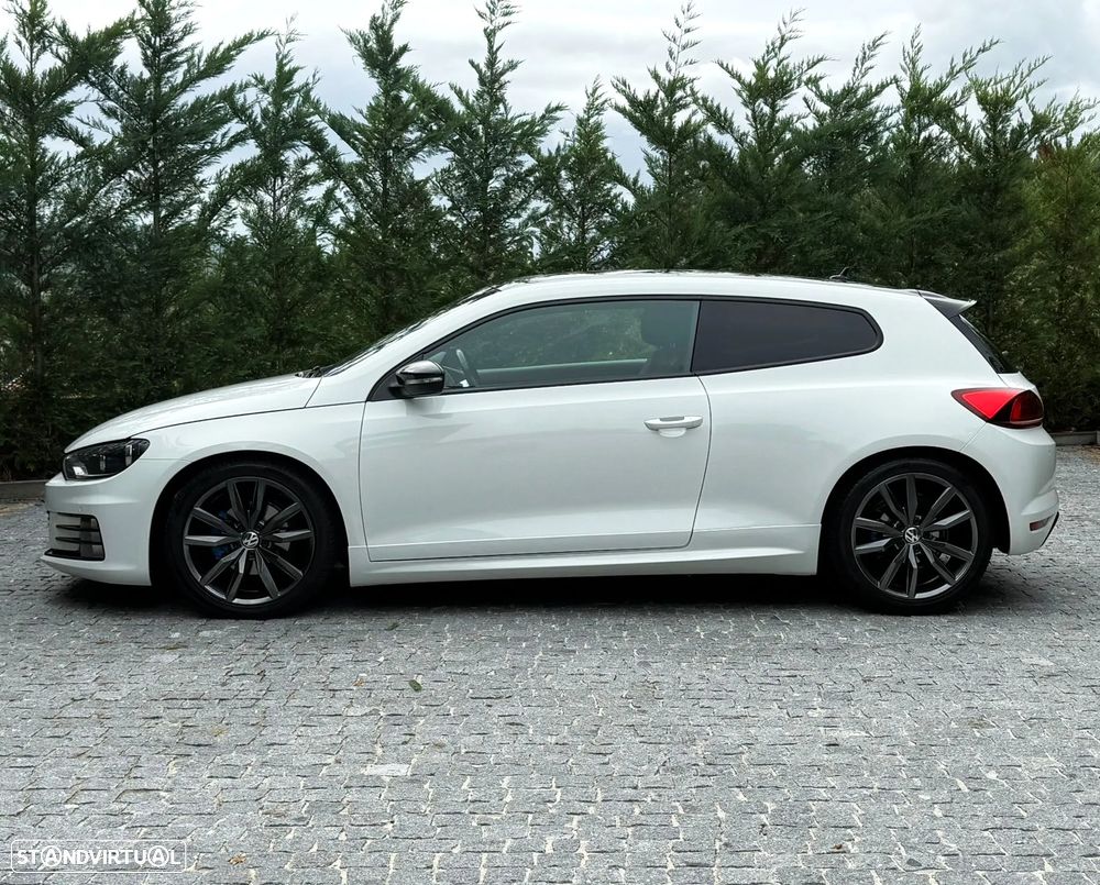 VW Scirocco 2.0 TDI Sport - 5