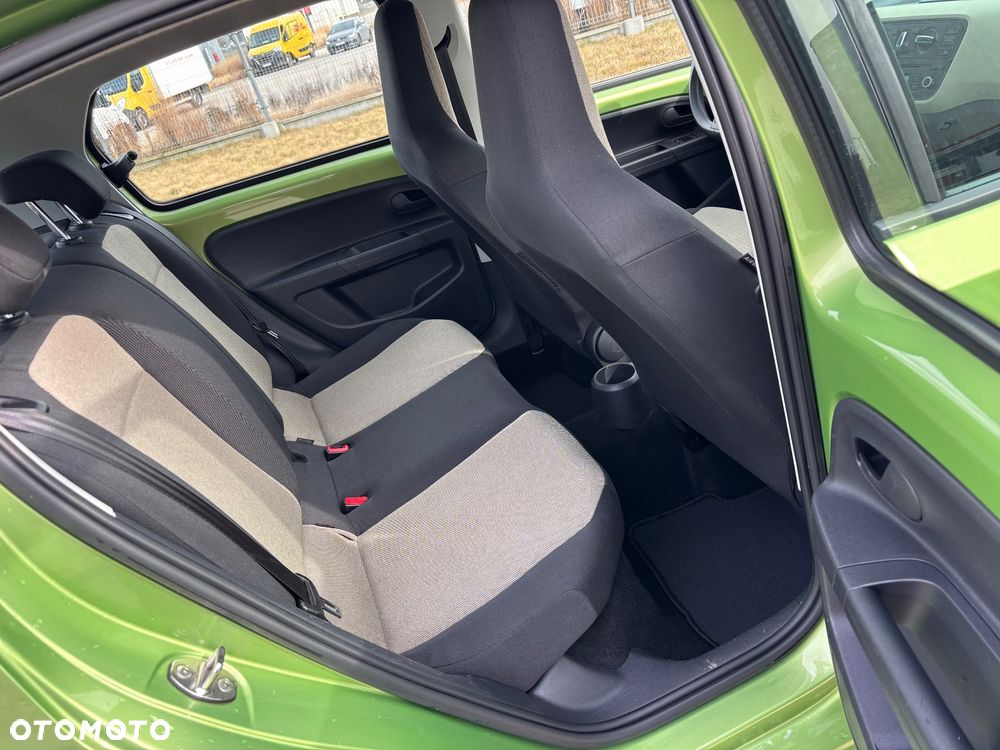 Skoda Citigo 1.0 MPI Green tec Automatik Active - 8