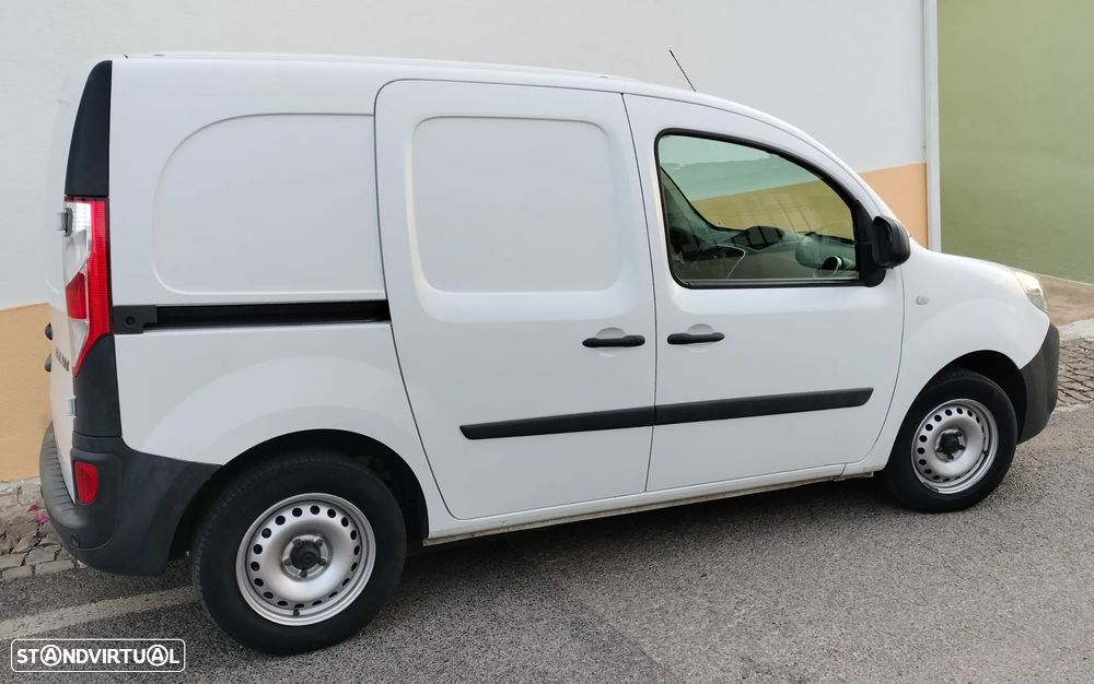 Renault Kangoo 1.5 DCI  95 CV - 4