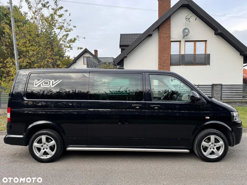 Volkswagen TRANSPORTER T5 - 25