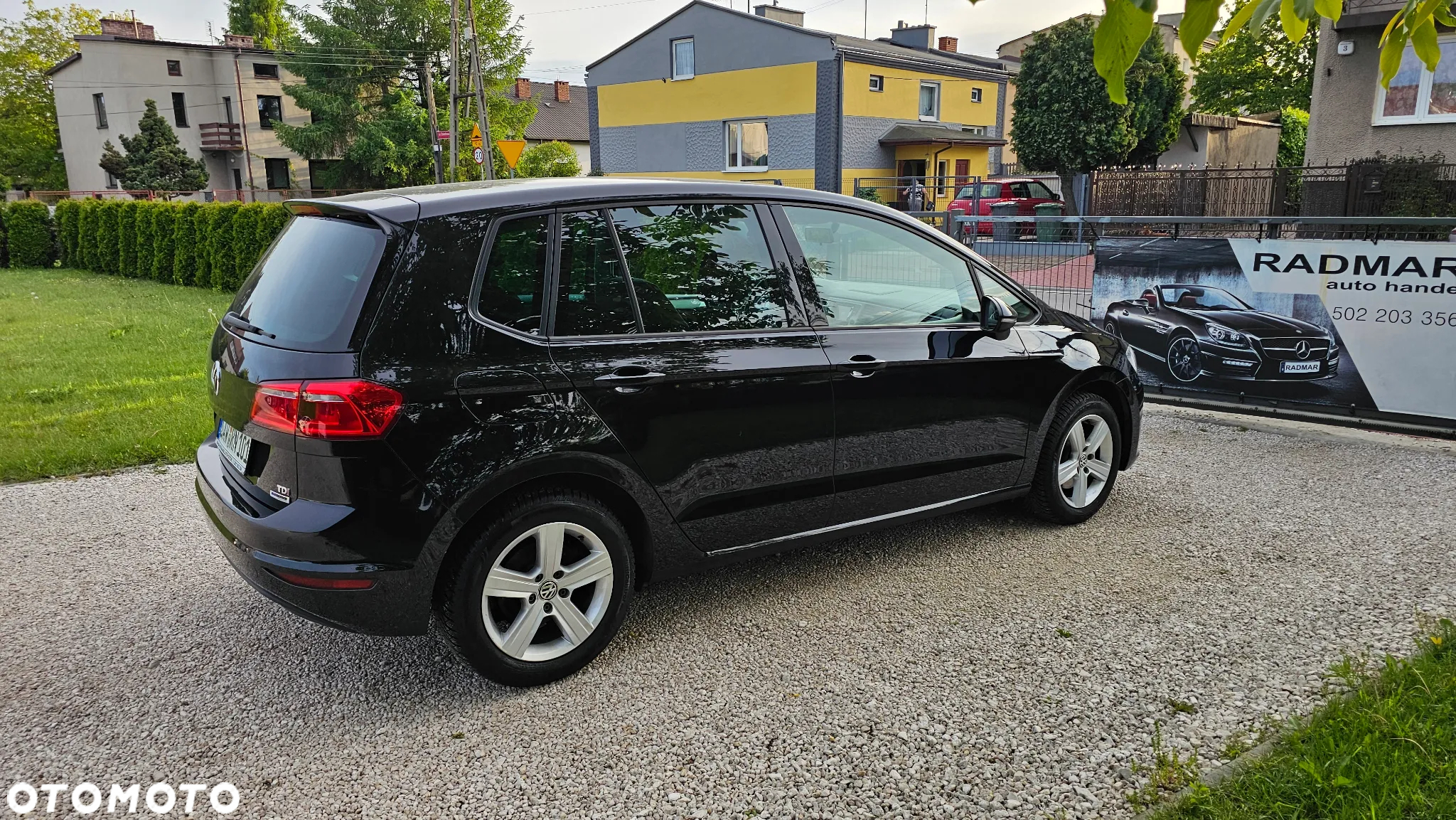 Volkswagen Golf Sportsvan 1.6 TDI BlueMotion Comfortline - 27