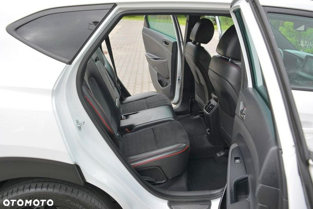 Hyundai Tucson 2.0 CRDi 48V N Line 4WD - 15
