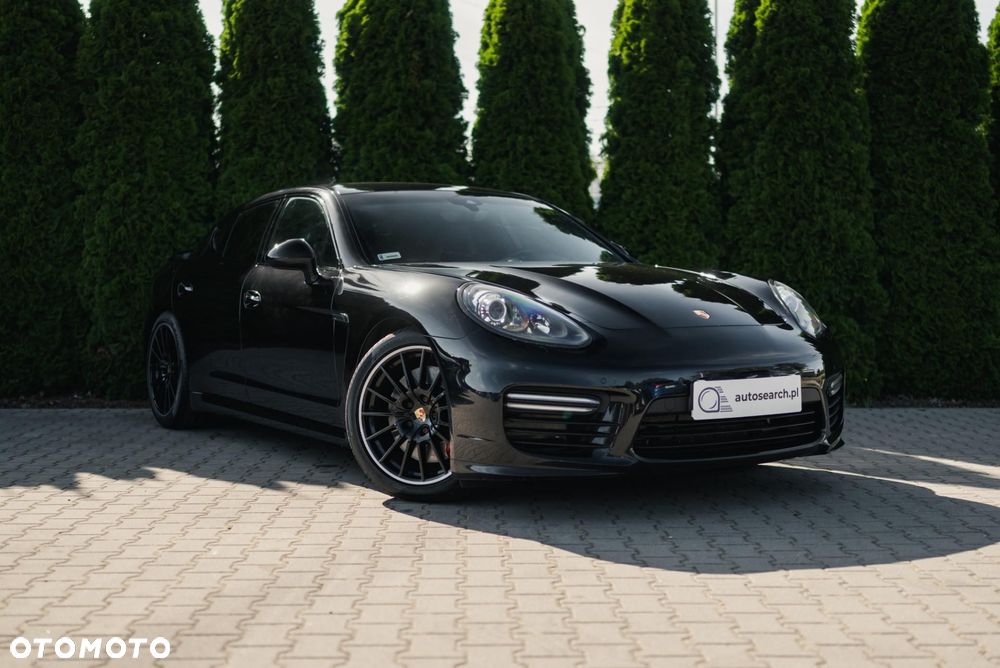 Porsche Panamera - 3