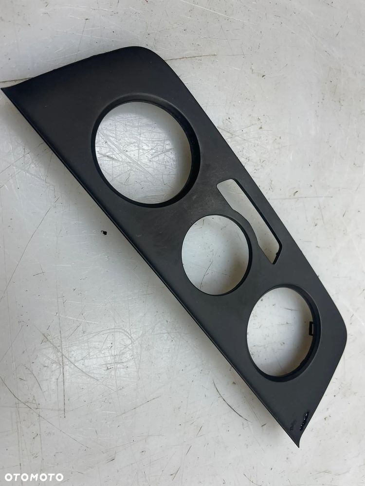 OSŁONA RAMKA PANELU KLIMATYZACJI SEAT IBIZA IV 6J0857060 - 2