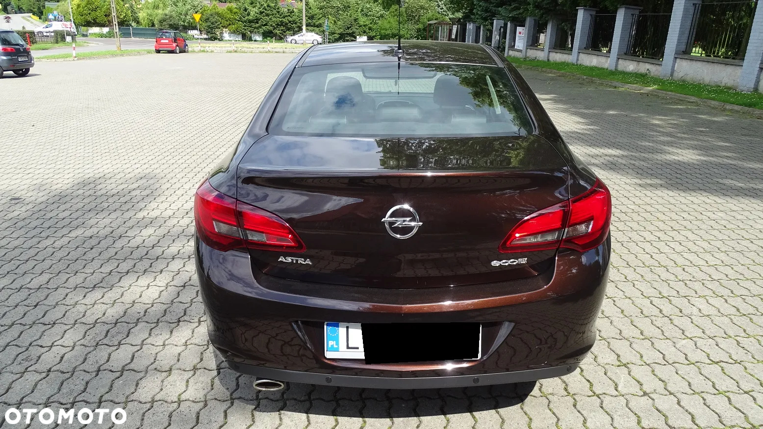 Opel Astra IV 1.4 T Business - 8