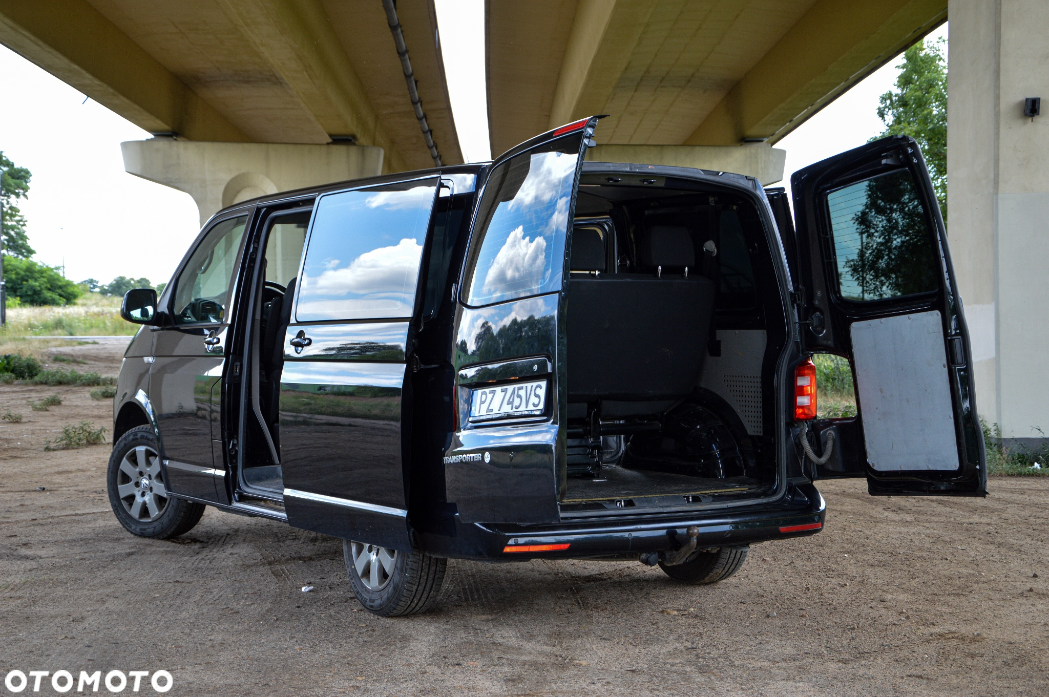 Volkswagen Transporter - 10
