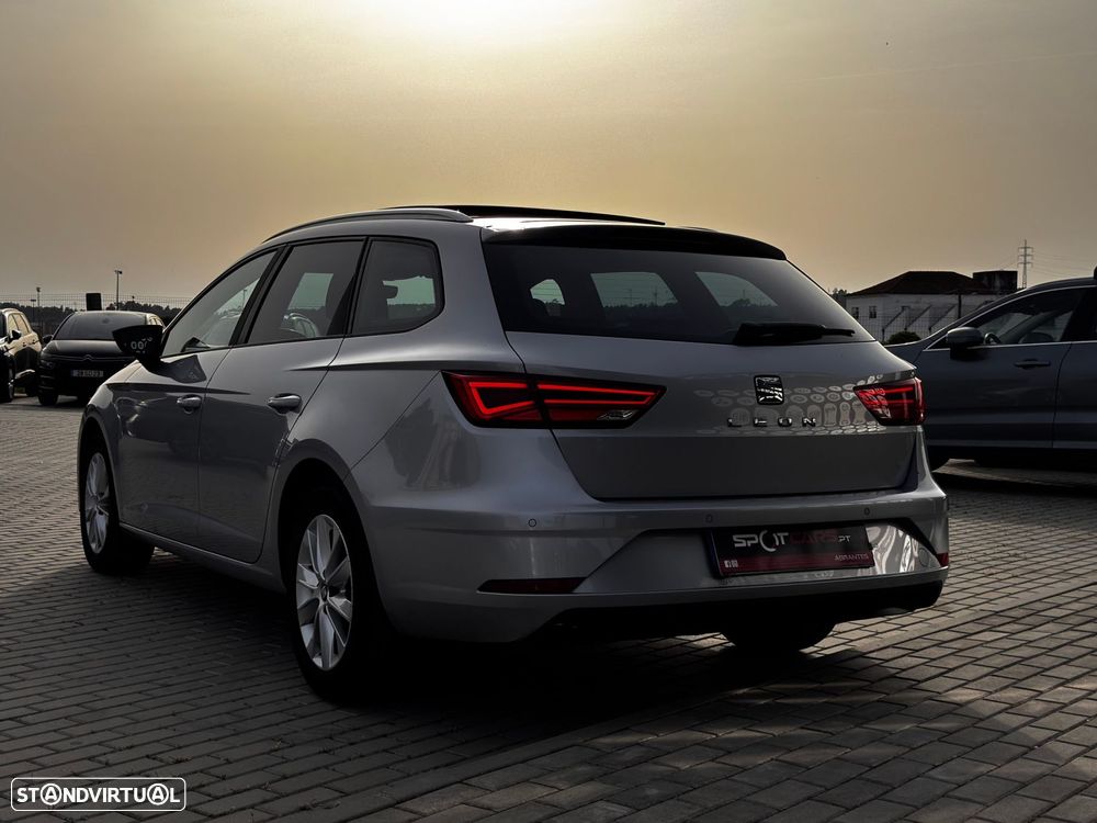 SEAT Leon ST 1.6 TDI Style S/S - 6