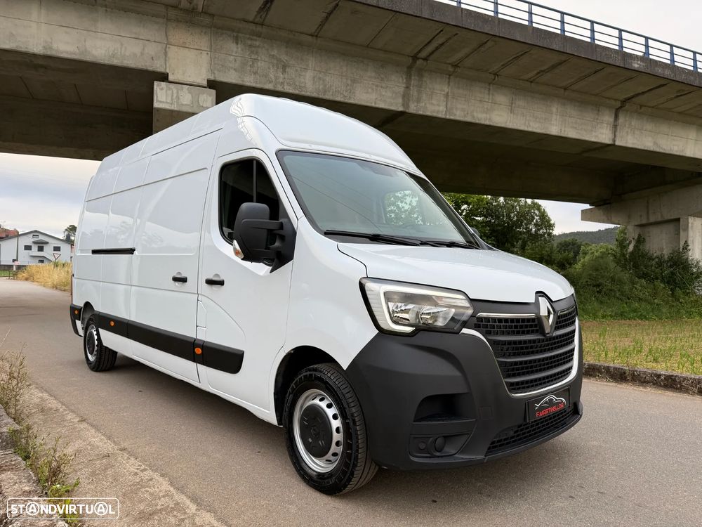 Renault MASTER 2.3 BlueDci L3H3 135 CV - 1