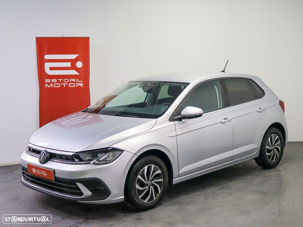 VW Polo 1.0 TSI - 1
