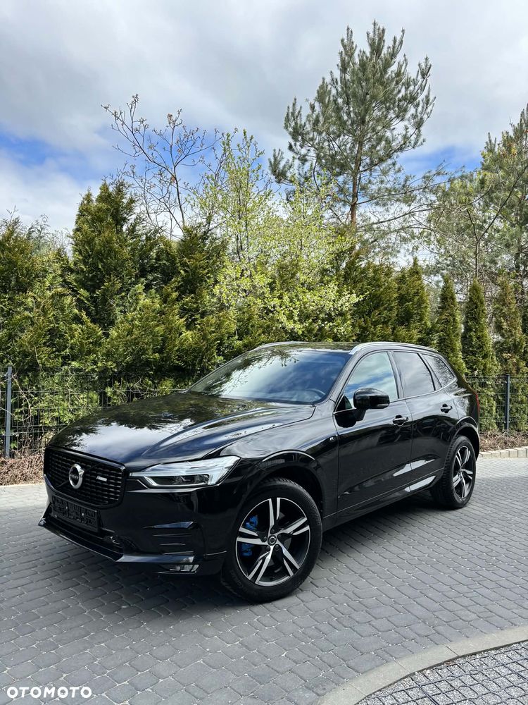 Volvo XC 60 T5 GPF R-Design - 4