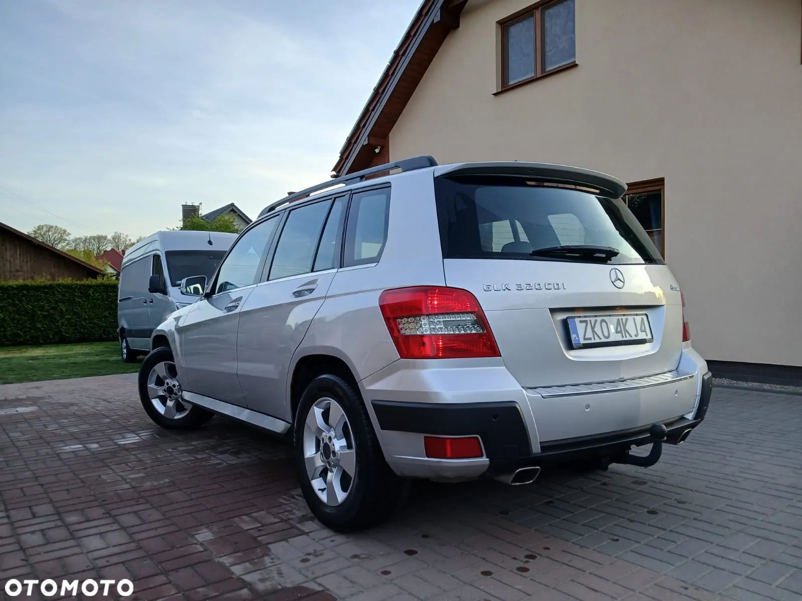 Mercedes-Benz GLK 320 CDI 4-Matic - 17