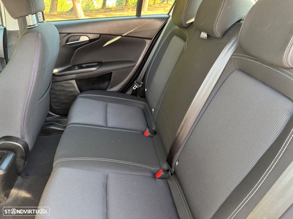 Fiat Tipo 1.3 M-Jet Lounge J17 - 5