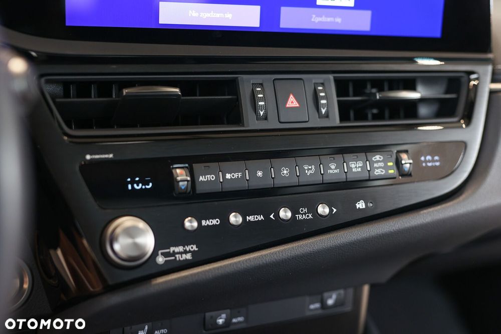 Lexus ES 300h Business Edition - 38