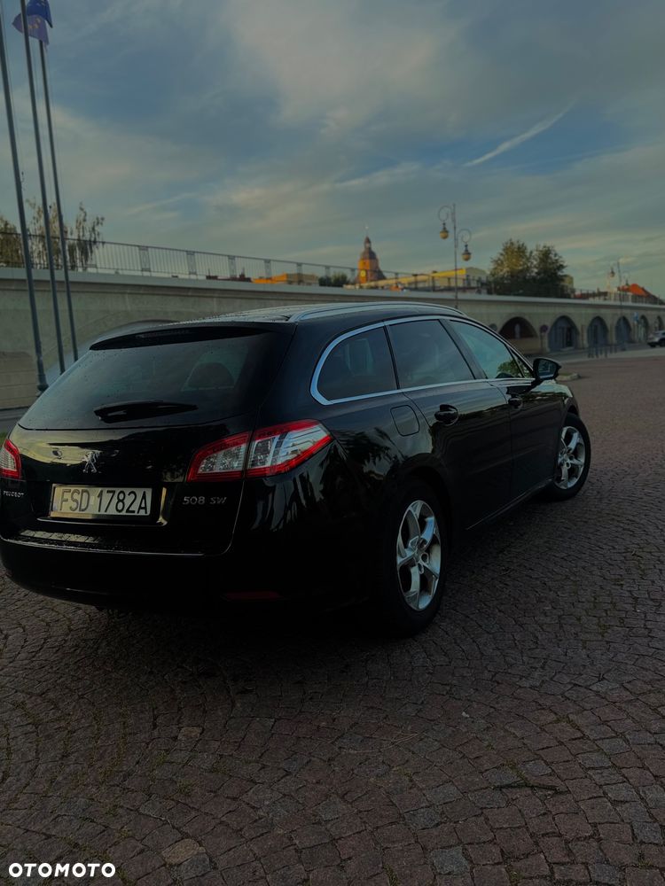 Peugeot 508 2.0 HDi Allure - 7