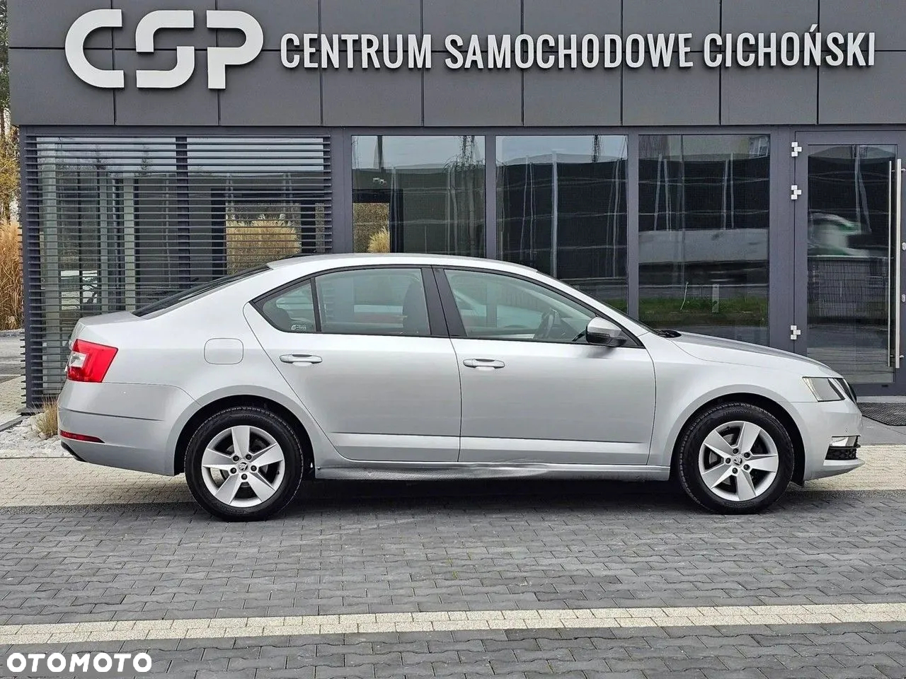 Skoda Octavia 1.0 TSI GPF Style - 11