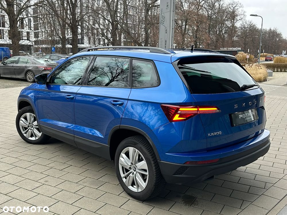 Skoda Karoq 1.5 TSI ACT Selection DSG - 5