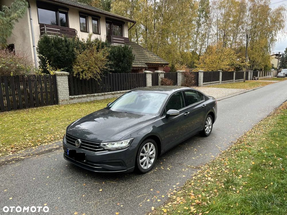 Volkswagen Passat 1.5 TSI EVO Comfortline - 12