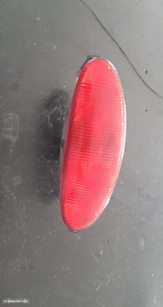 Farolim Nevoeiro Peugeot 206 Hatchback (2A/C) - 1