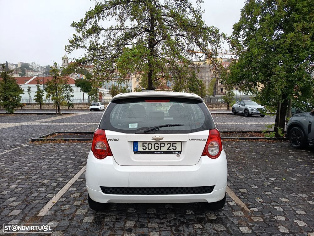 Chevrolet Aveo 1.2 LS - 2