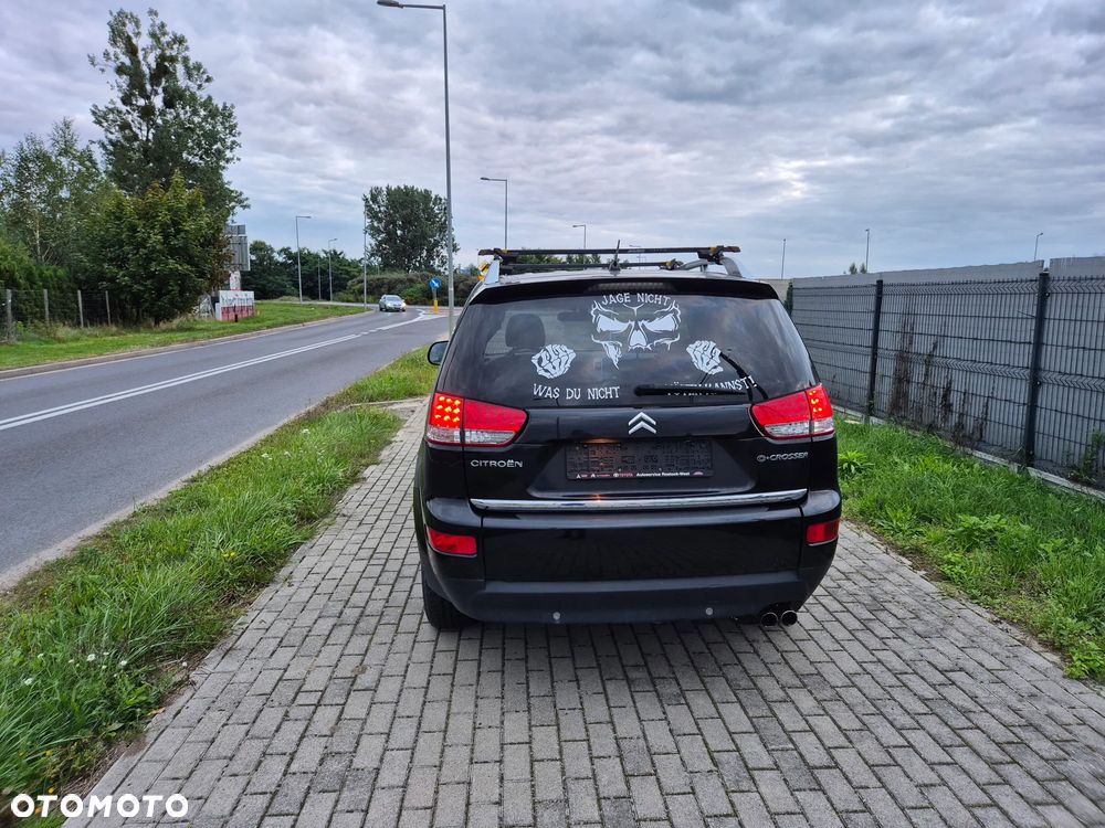 Citroën C-Crosser 2.2 HDi Exclusive DCS - 5