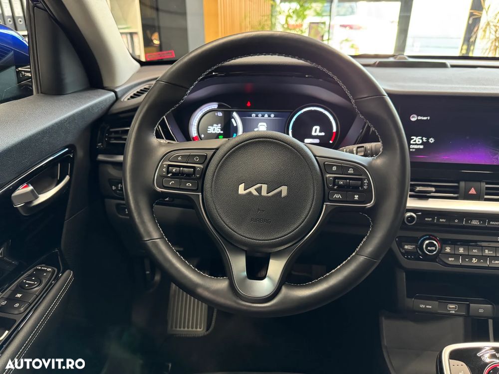 Kia Niro e-Niro 100 kW Vision - 20