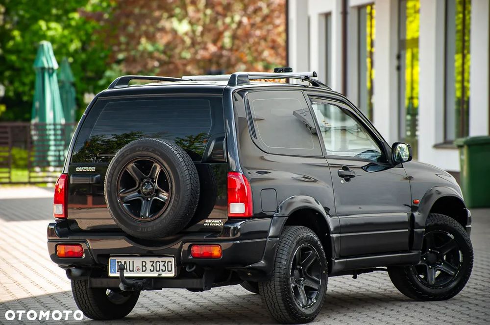 Suzuki Grand Vitara 1.6 Comfort Style - 39