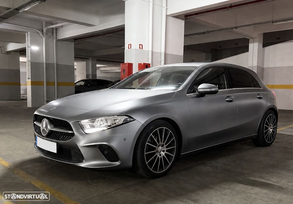 Mercedes-Benz A 180 d 7G-DCT Style - 5