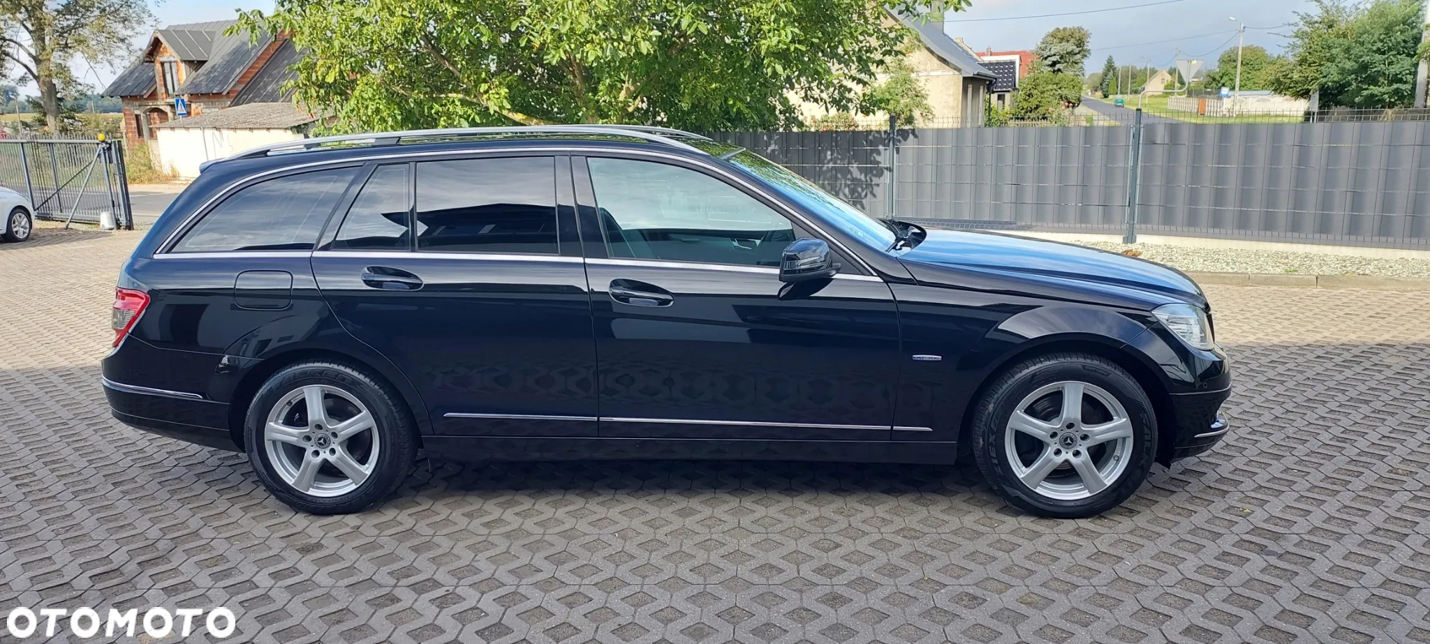 Mercedes-Benz Klasa C - 20