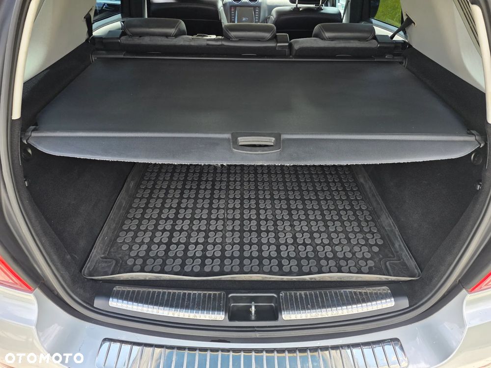 Mercedes-Benz ML 350 CDI 4Matic 7G-TRONIC DPF - 17