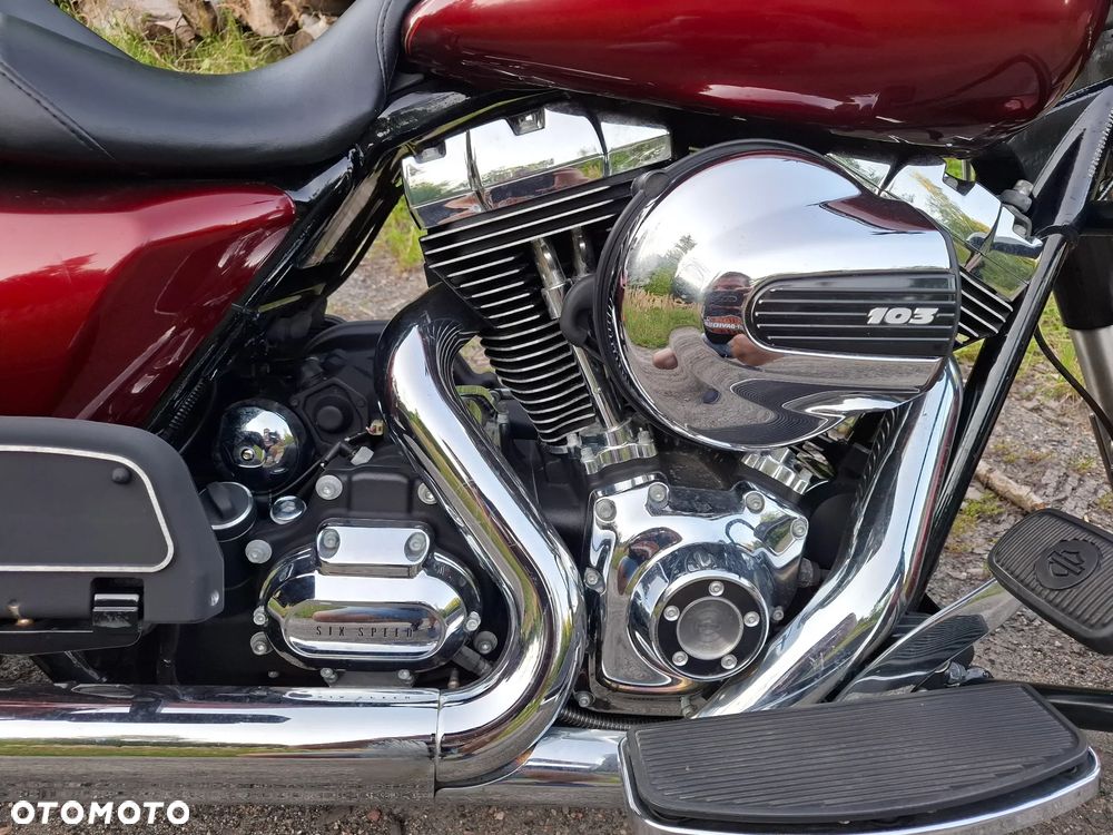 Harley-Davidson Touring Road King - 6