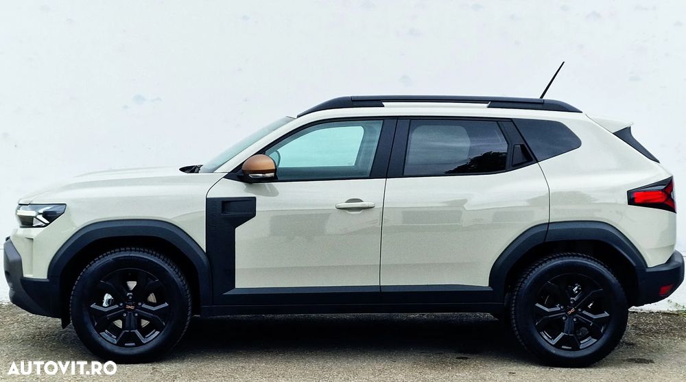 Dacia Duster HEV 155 Extreme - 9
