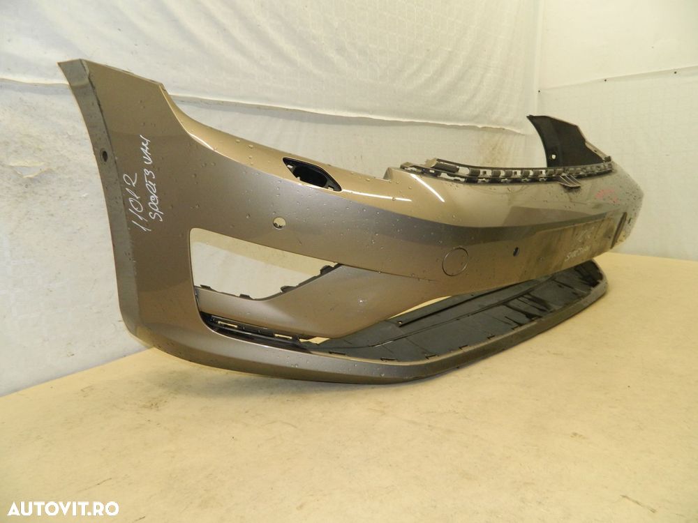 Bara fata VW Sportsvan, 2014, 2015, 2016, 2017, 2018, 51D807221F - 8