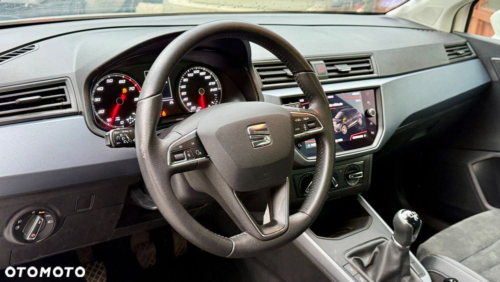 Seat Arona 1.0 TSI OPF XCELLENCE - 22