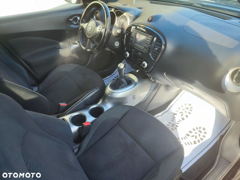 Nissan Juke 1.6 Ministry of Sound - 6