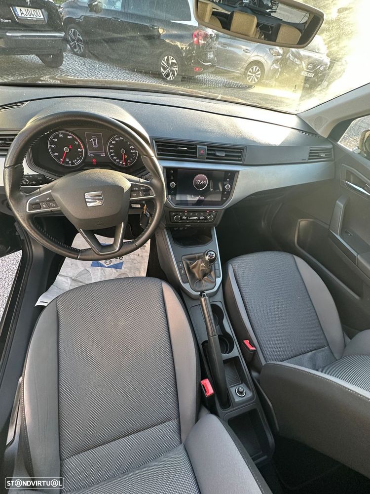 SEAT Arona 1.0 TSI Style - 17