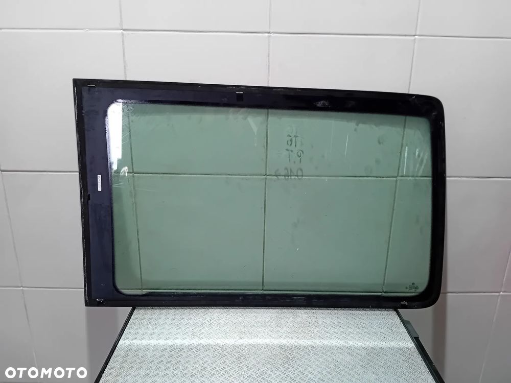 szyba boczna karoseryjna błotnika prawy tył VW T6 2016 7E1845332C - 3