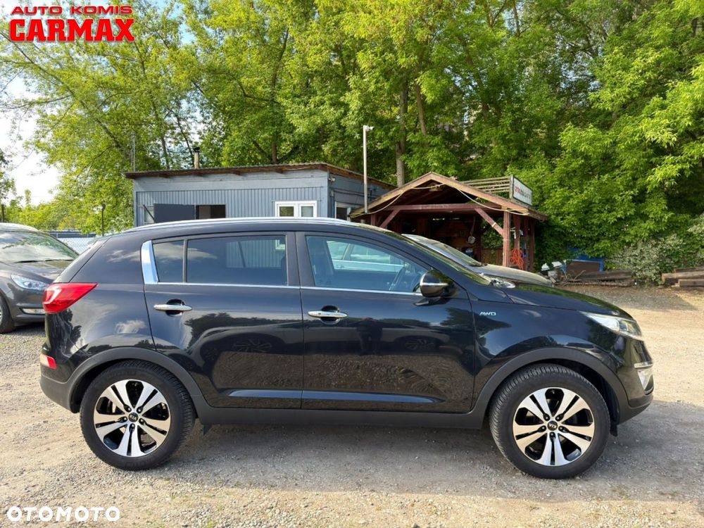 Kia Sportage - 8
