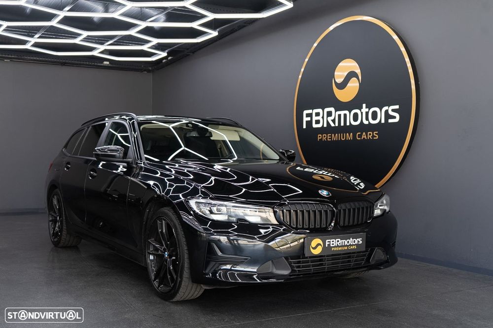 BMW 318 d Aut. Sport Line - 2